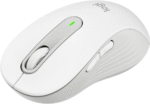 Безжична Мишка Logitech Off-white Signature M650 L LEFT - Image 3