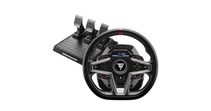Волан THRUSTMASTER Racing Wheel T248 PC, Xbox - Image 1