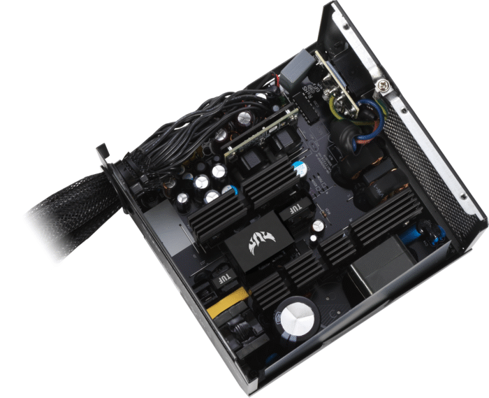 Захранващ блок ASUS TUF Gaming 650W, 80+ Bronze - Image 11