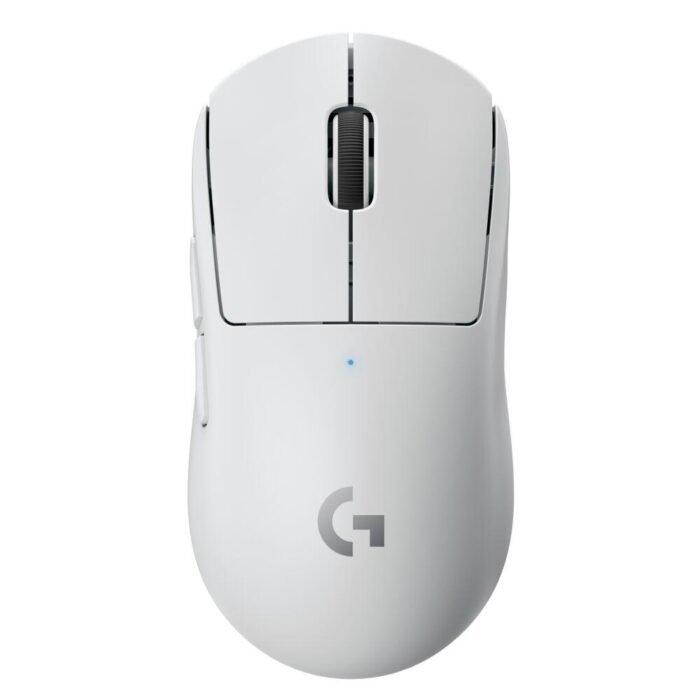 Геймърска мишка Logitech G Pro X Superlight Wireless White - Image 1