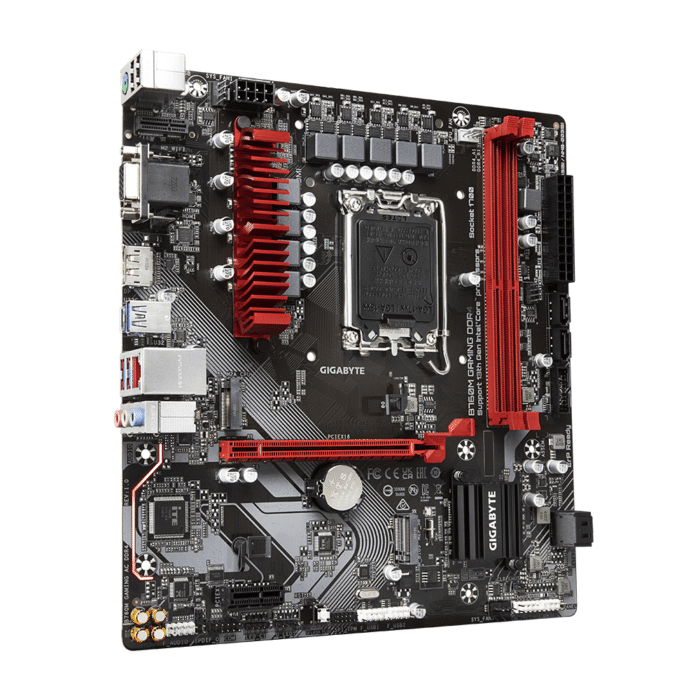 Дънна платка GIGABYTE B760M GAMING, socket 1700 - Image 3