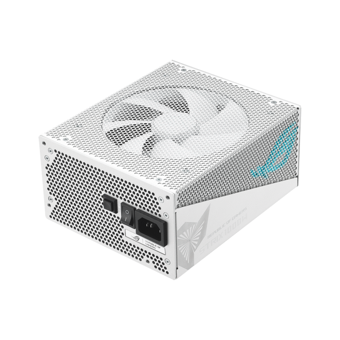 Захранващ блок ASUS ROG Strix 1000W 80+ Gold Aura White - Image 7