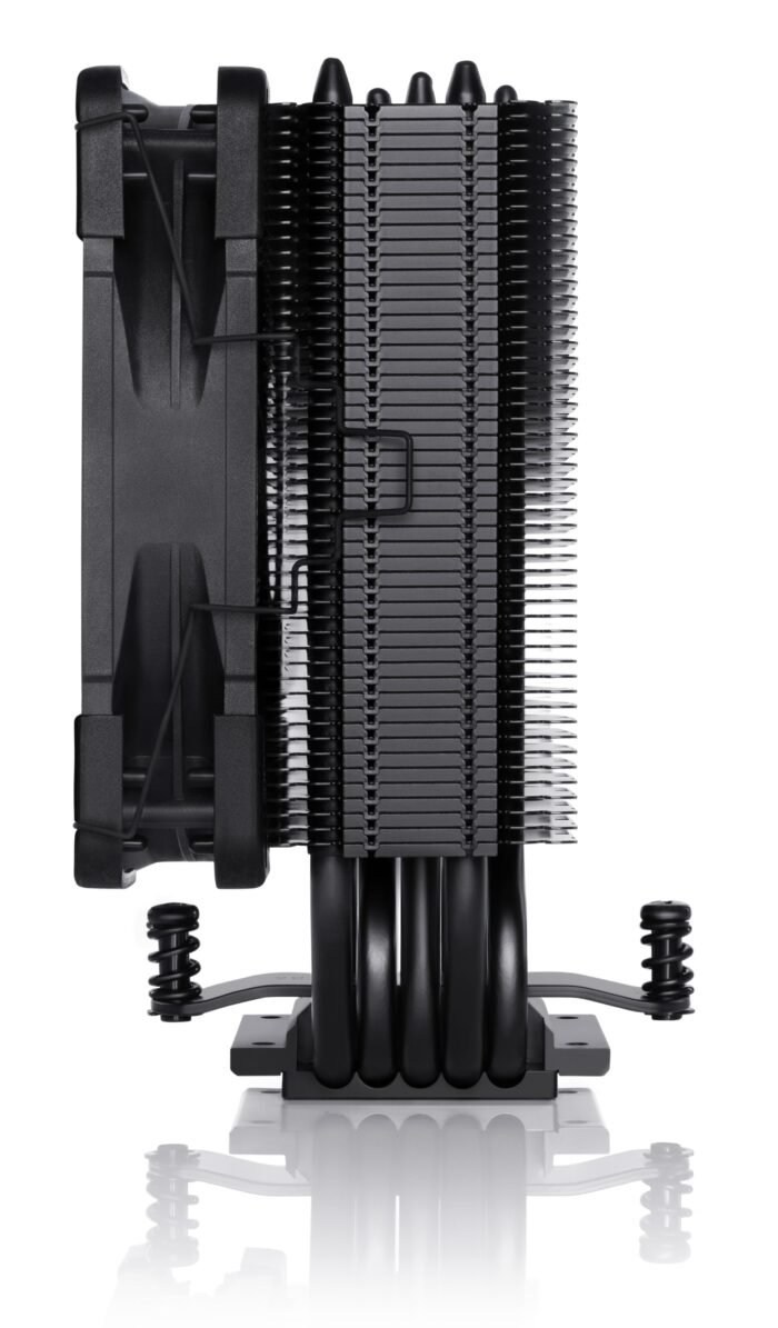 Охладител за процесор Noctua NH-U12S Chromax.black - Image 2