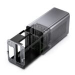 Кутия Jonsbo N1, ITX, Сива - Image 7