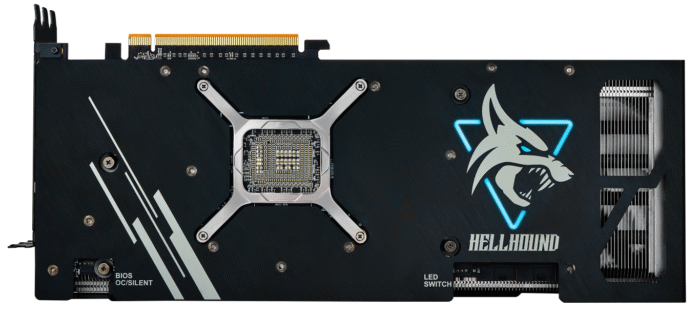 Видео карта Powercolor HELLHOUND RX 7900 XTX OC 24GB GDDR6 - Image 6