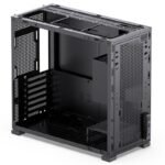 Кутия Jonsbo D41 Screen TG, mATX, Черна - Image 8