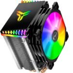 Охладител за процесор Jonsbo CR-1400 ARGB, AMD/INTEL - Image 6