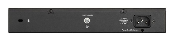 Суич D-Link DGS-1024D/E, 24 портов 10/100/1000, Desktop, rack mount - Image 3