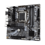 Дънна платка GIGABYTE Q670M D3H socket 1700 - Image 3