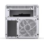 Кутия Jonsbo N2, Mini-ITX, Бяла - Image 7