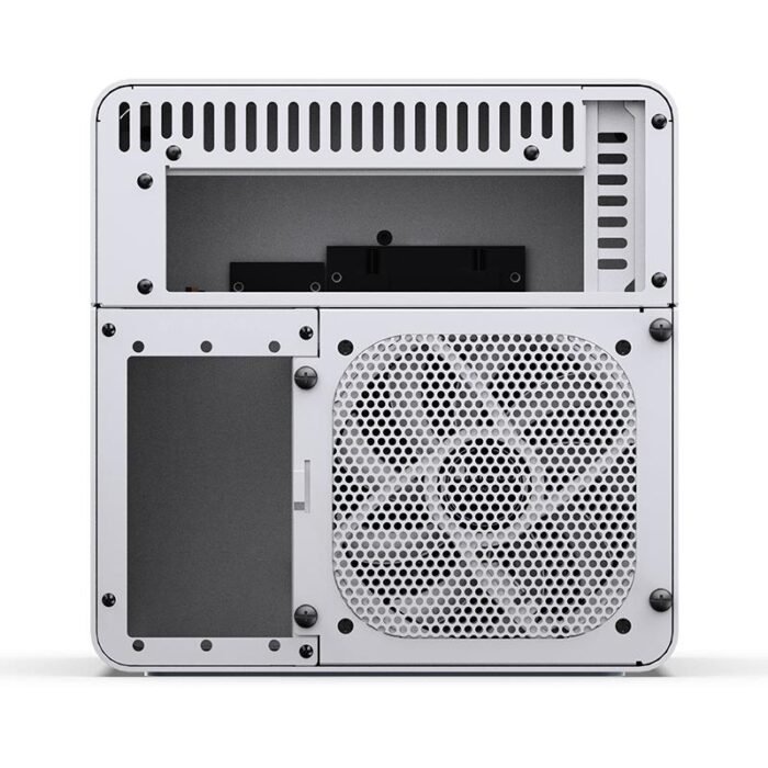 Кутия Jonsbo N2, Mini-ITX, Бяла - Image 7