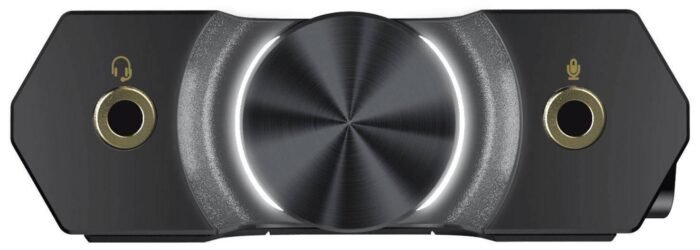 Звукова карта Creative Sound BlasterX G6, 7.1, Външна, USB, Xamp Headphone PS4, Xbox One, Nintendo Switch, and PC - Image 3