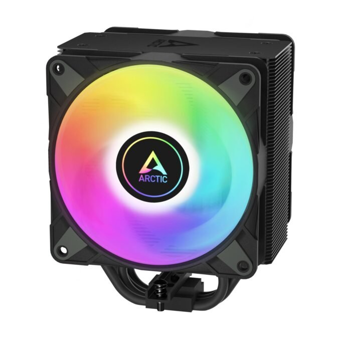 Охладител  ARCTIC Freezer 36 A-RGB Black - ACFRE00124A - Image 1