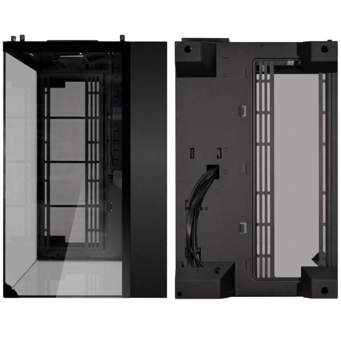 Кутия Lian Li O11 Vision Mid-Tower, Tempered Glass, Черна - Image 6