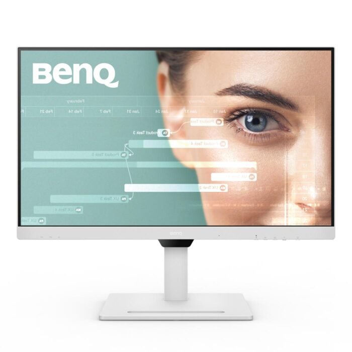 Монитор BenQ GW3290QT, IPS, 31.5 inch, Wide, QHD, DP, HDMI, USB, Бял - Image 1