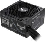 Захранващ блок ASUS TUF Gaming 650W, 80+ Bronze - Image 7