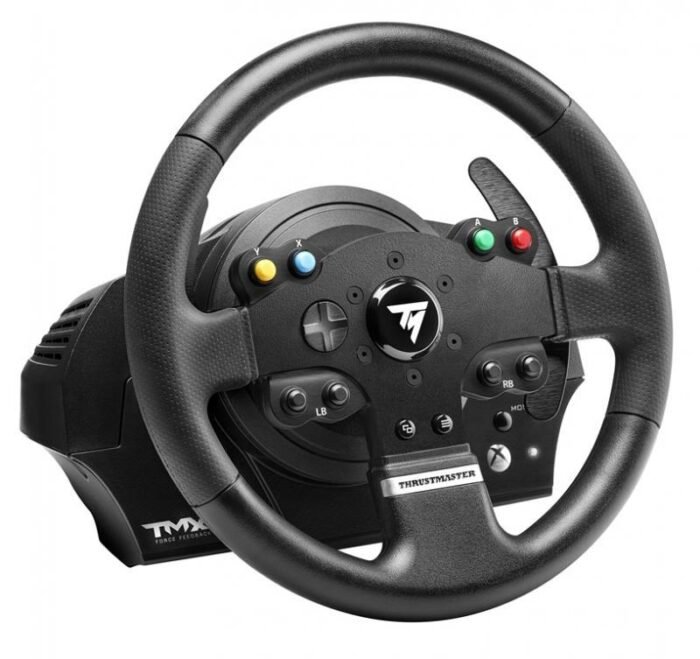 Волан THRUSTMASTER Racing Wheel TMX XBOX ONE/PC, Черен - Image 1