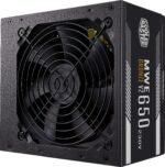Захранващ блок Cooler Master MWE 650 Bronze V2 - Image 2