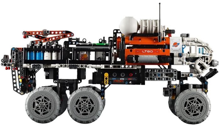 LEGO Technic - Mars Crew Exploration - 42180 - Image 4