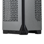 Кутия Cooler Master NCore 100 MAX Dark Grey, Mini Tower - Image 8