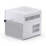 Кутия Jonsbo N2, Mini-ITX, Бяла - Image 3