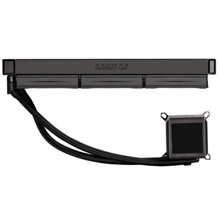 Охладител за процесор Lian Li GALAHAD II LCD 360 ARGB - Black - Image 3
