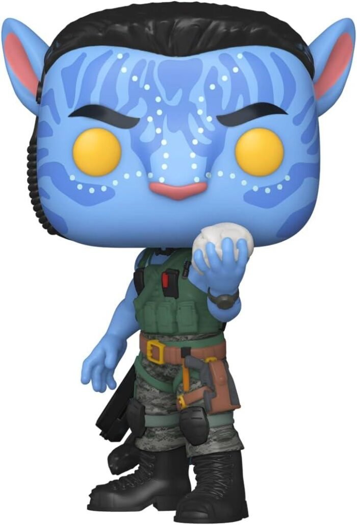 Фигурка Funko Pop! Movies Avatar: The Way of Water -Recom Quaritch #1552 - Image 1