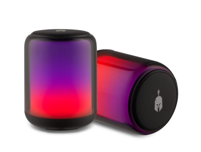 Тонколони Spartan Gear Syrinx M Medium RGB 2.0 - Image 1