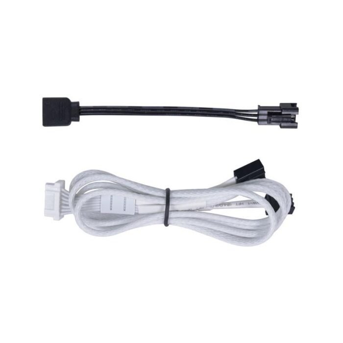 Вентилатор Lian Li UNI SL140 V2, ARGB, Бял - Image 6