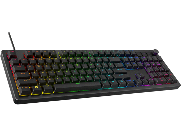 Геймърскa клавиатура HyperX Alloy Rise - Image 2