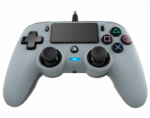 Жичен геймпад Nacon Wired Compact Controller, Сребърен - Image 2