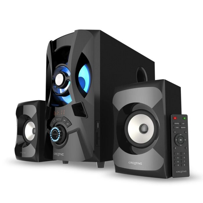 Озвучителна система Creative, CREAT-SPEAK-SBS-E2900 - Image 1