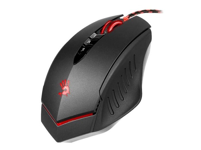 Геймърска мишка Bloody V8M, Оптична, Жична, USB - Image 2