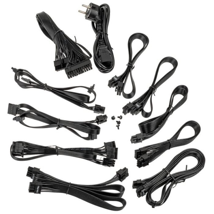 Захранващ блок Kolink Regulator 750W 80+ Gold ATX 3.0 - Image 6