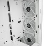 Кутия Kolink Unity Solar ARGB Mesh Mid-Tower, White - Image 8
