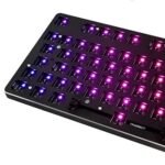 Геймърска механична клавиатура основа Glorious RGB GMMK ISO Layout - Image 6