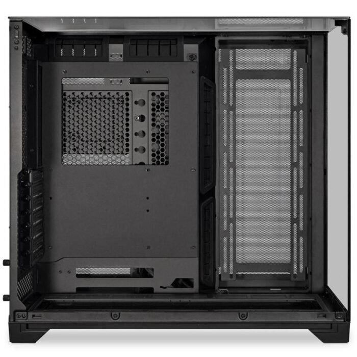 Кутия Lian Li O11 Vision Mid-Tower, Tempered Glass, Черна - Image 3