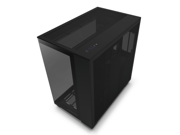 Кутия NZXT H9 Flow Matte Black - Image 3