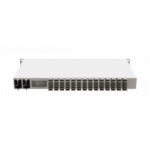 Суич Mikrotik CRS326-4C+20G+2Q+RM, 20x 2.5 Gigabit, 4x COMBO, 2x 40 Gigabit QSFP+ - Image 2