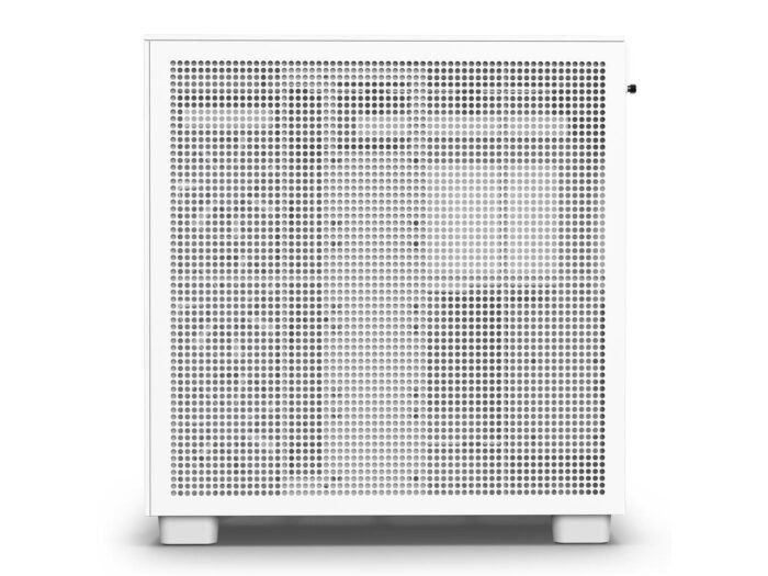 Кутия NZXT H9 Elite Matte White - Image 8