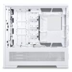 Кутия Lian Li V3000 PLUS Full-Tower, Tempered Glass, Бяла - Image 9