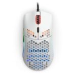 Геймърска мишка Glorious Model O- (Matte White) - Image 2
