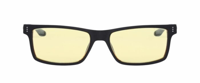 Компютърни очила GUNNAR Vertex Onyx, Amber, Черен - Image 3