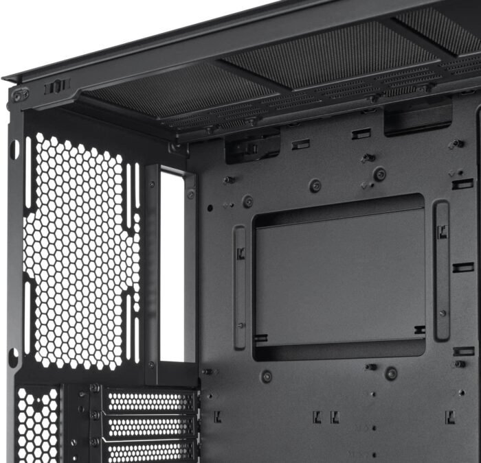 Кутия Lian-Li LANCOOL 216 Mid-Tower, Tempered Glass, Черна - Image 4
