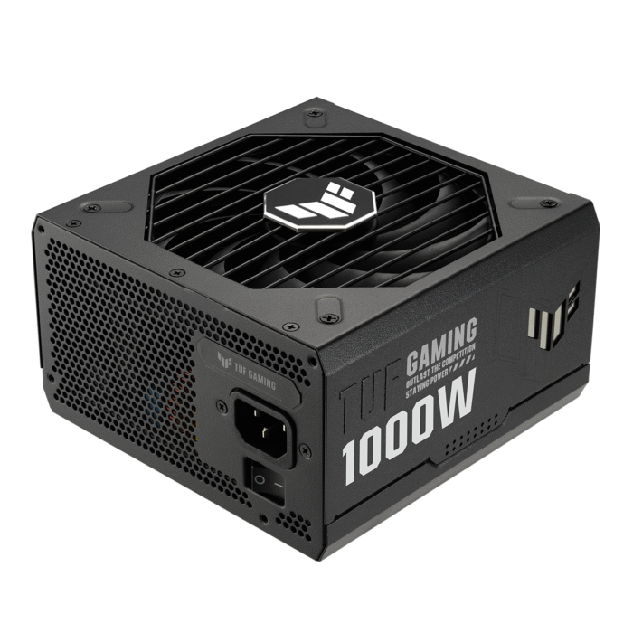 Захранващ блок ASUS TUF Gaming 1000W, 80+ Gold PCIe 5.0, Fully Modular - Image 2