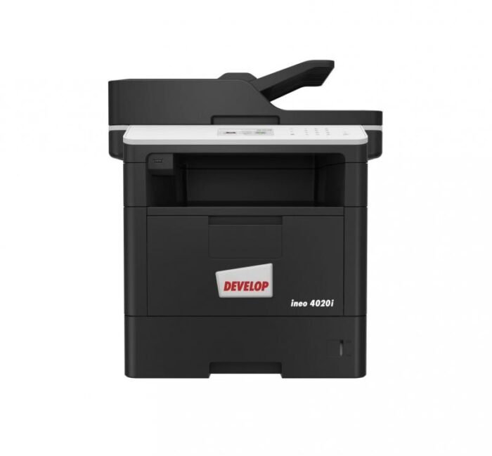 Мултифункционално устройство DEVELOP ineo 4020i, Монохромно, 40стр/м., A4 - Image 1