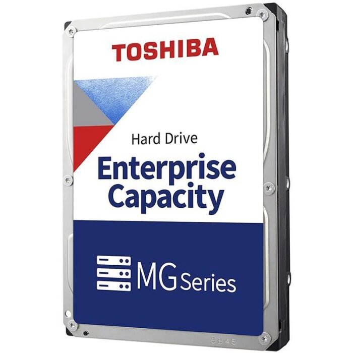 Хард диск TOSHIBA MG08ADA600E, 6TB, 7200rpm, 256MB, SATA 6 Gb/s - Image 1