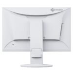 Монитор EIZO FlexScan EV2360, IPS, 22.5 inch, Wide, WUXGA, D-Sub, HDMI, DisplayPort, Бял - Image 6