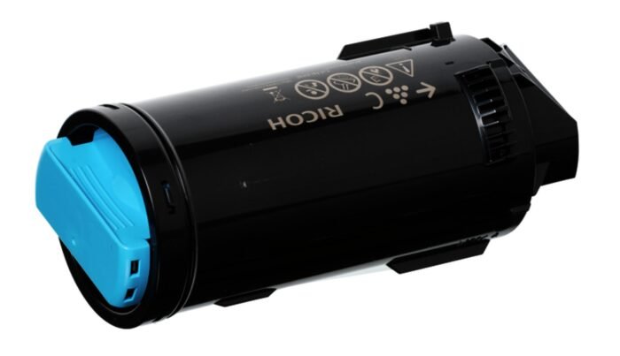 Тонер касета RICOH IM C530,18000 копия, Cyan - Image 1