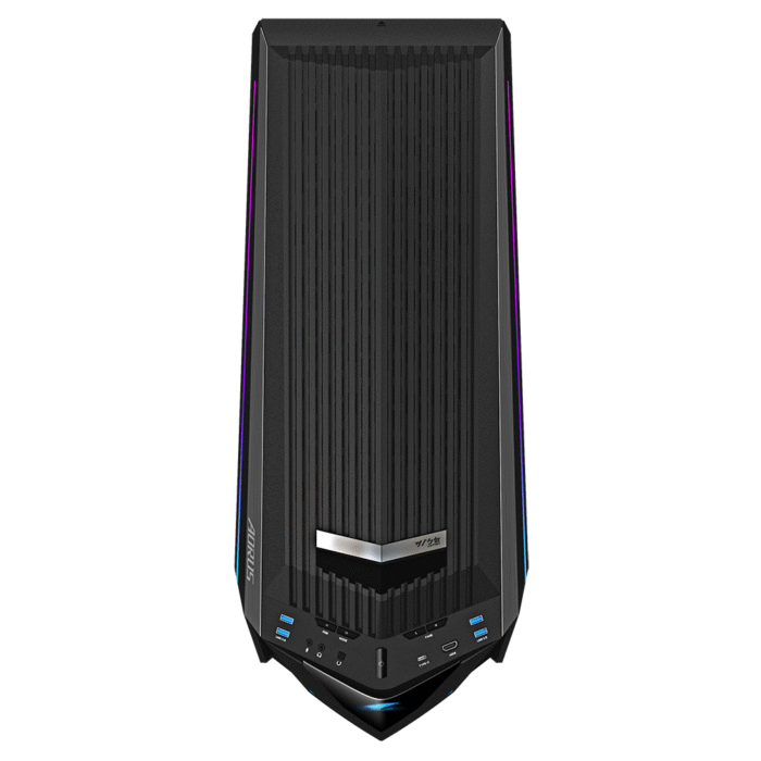 Кутия Gigabyte Aorus AC700G RGB Fusion 2.0 Full Tower - Image 8